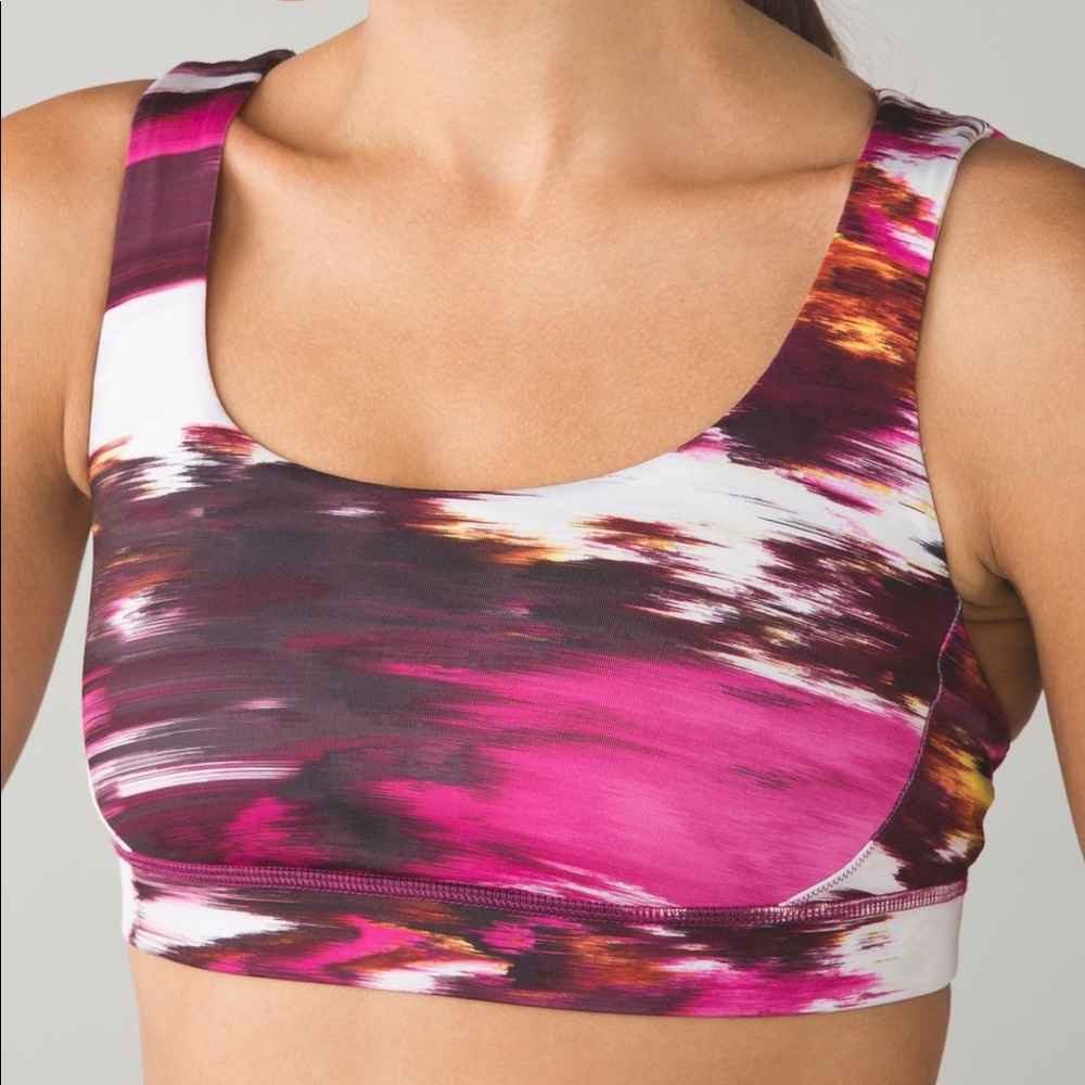 Lululemon Energy Bra
